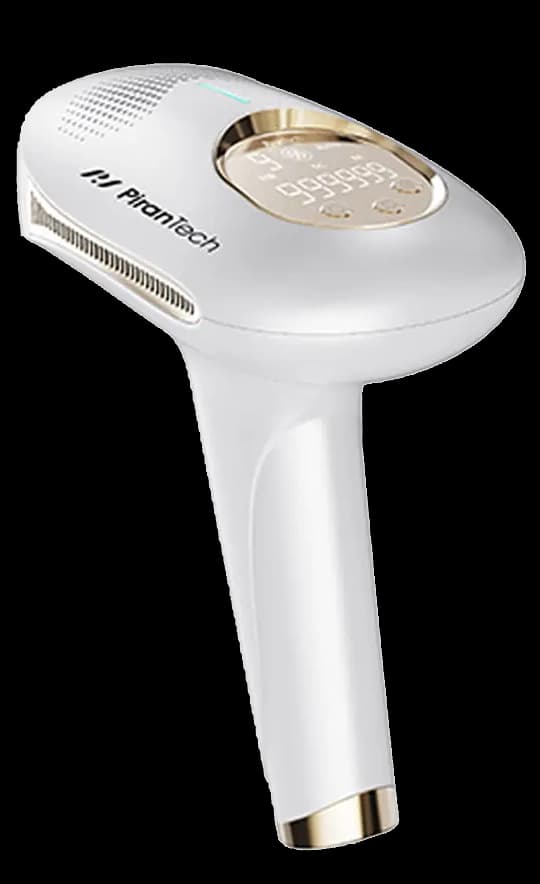 PiranTech BHRL-08 Buz Lazer Epilasyon 999.999 Atım- Cilt Gençleştirici- Akne Giderici- Lazer Epilasyon Aleti