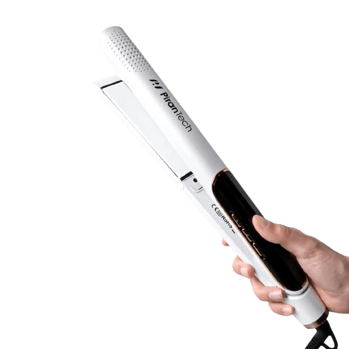 PiranTech TA-2638 Dijital Ekranlı Seramik Plaka Sıcaklık Ayarlı Yeni Nesil Saç Düzleştirici